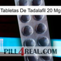 Tadalafil Tablets 20 Mg 30